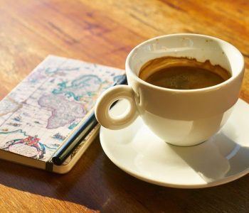 Leer los posos del cafe