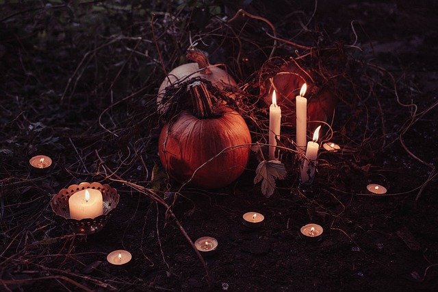 Rituales halloween