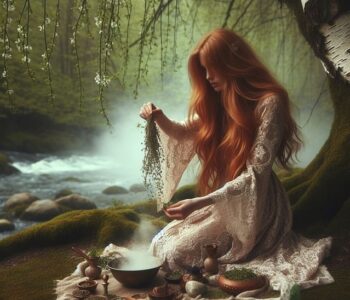 Ritual de limpieza y protección